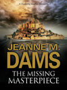 Imagen de portada para The Missing Masterpiece